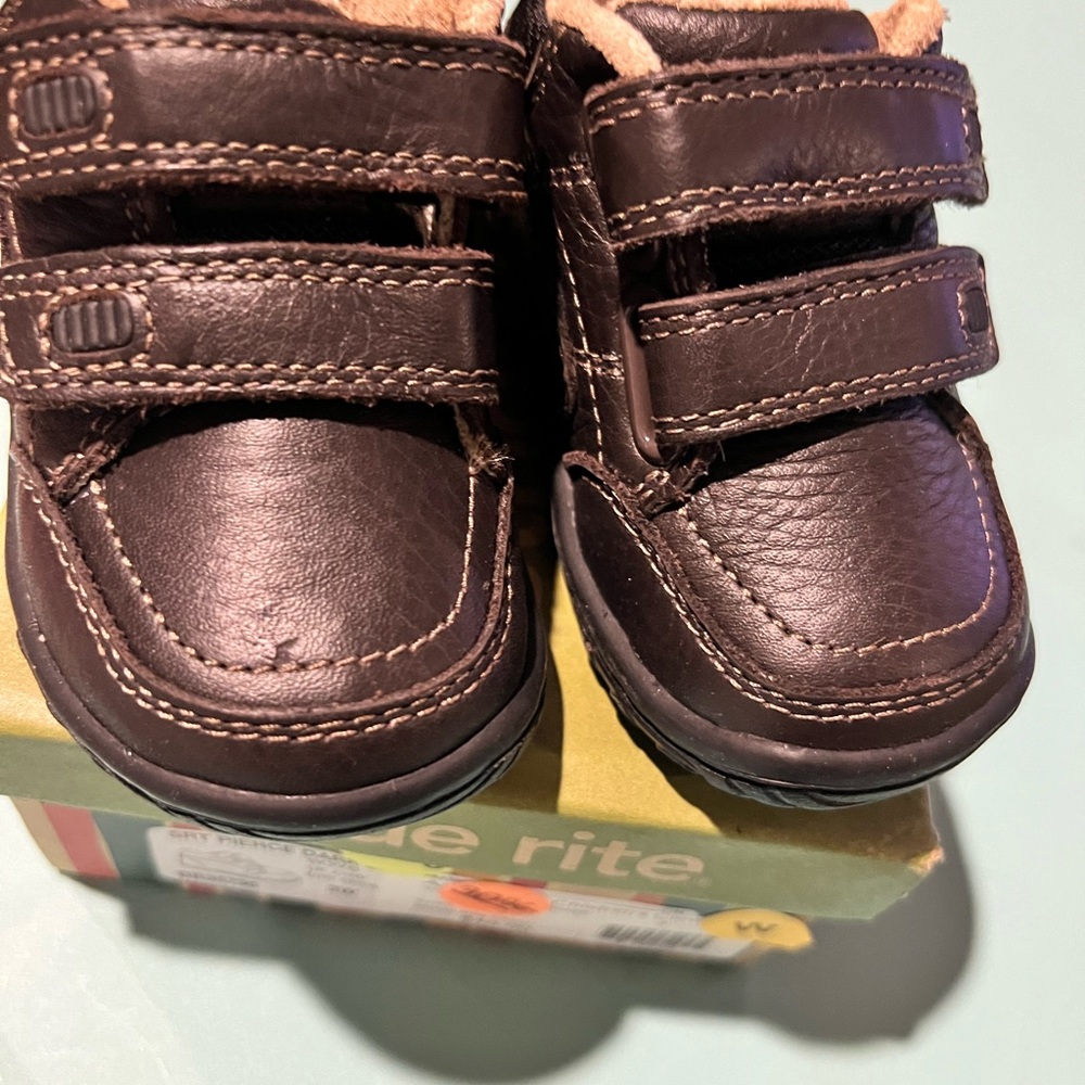 New Stride Rite Boys Shoes